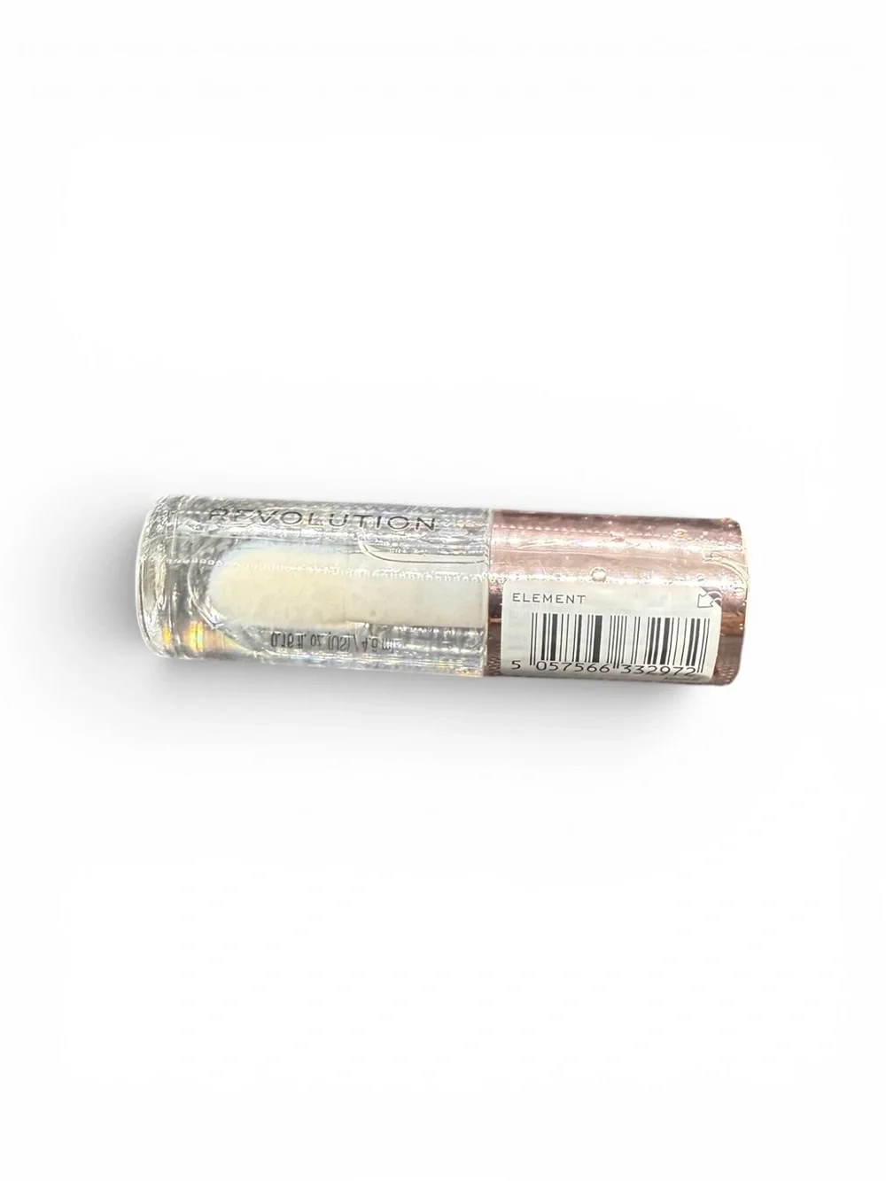 🏷️‼️5/$25🏷️‼️🫦MAKEUP REVOLUTION🫦Hydra Bomb Lip Gloss in Element (Clear)/NIP